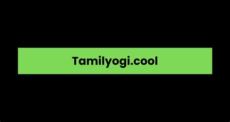 thamilyohi|www.TamilYogi.cool